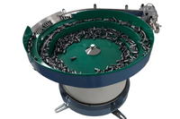 Alimentateur à bol vibrant de haute qualité, prix compétitif, durable, avec moteur, garantie 1 an, fonction de vibration et de vis personnalisable