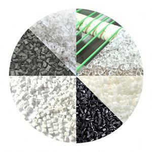 Gránulos de Polímero PBT de Alto Flujo, Buen Aislamiento, para Aplicaciones de Moldeo por Inyección - Product Image 4