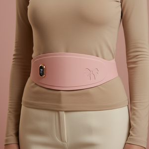 Cinturón Térmico Portátil para el Vientre, Nuevo Modelo, Más Vendido, con Certificación CE, Almohadilla Térmica <span class=keywords><strong>Menstrual</strong></span> - Product Image 3