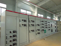 Panel de Distribución Modular Fijo de Bajo Voltaje Ximai 380V GCS, Caja de Distribución con Certificación CQC para Interiores/Exteriores
