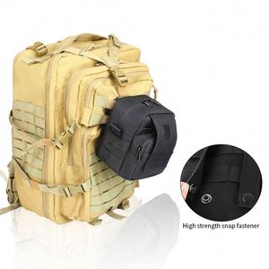 BSCI factory Custom Outdoor Shoulder <b>Bag</b> Tactical <b>MOLLE</b> Sling Chest Pack - Product Image 2