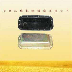 Cárter de Aceite para Motor Diésel JAC ZH1115 del Fabricante Original, Pieza de Alta Calidad - Product Image 5