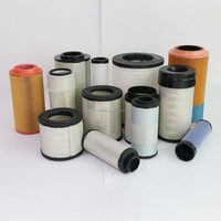 Filtre à air d'admission moteur haute performance 17801-78110 AF4317 P634614 SA18127 SL81796 WA10230 SFA7811 – Filtre à air haute performance pour une forte absorption des particules