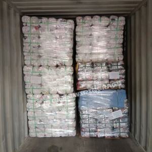 Trapos de Limpieza Industriales de Grado A, Trapos de Algodón Blancos, Trapos de Camiseta 100% Algodón para Limpieza - Product Image 1