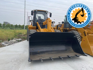 Buen estado LIUGONG 835 856 856H Usado Liugong 856 Cargador de tamaño mediano de la marca China para la venta - Product Image 5