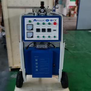Spray <strong>Foam</strong> <strong>Machine</strong> Polyurethane Spray <strong>Foam</strong> Insulation <strong>Machine</strong>/equipment for Sale - Product Image 6
