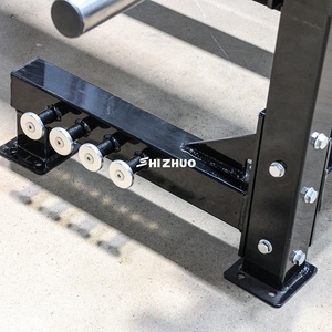Shizhuo, nuevo diseño, entrenamiento, gimnasio, Fitness, fuerza, entrenamiento ajustable, <span class=keywords><strong>remo</strong></span>, tracción Horizontal, <span class=keywords><strong>Banco</strong></span> de fila de sello propenso - Product Image 3