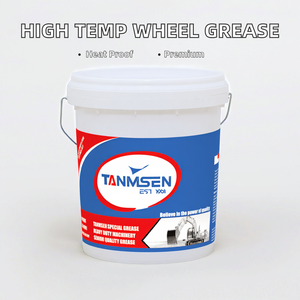 Grasso per Ruote Auto Hp223 ad Alta Temperatura 260 Gradi Lubrificante Automobilistico Olio Base Sostitutivo per Grasso Lubrificante Ruote Auto - Product Image 2