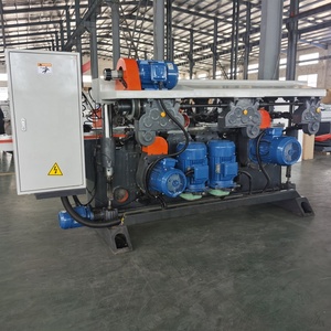 Nhiệm vụ nặng nề mới tự động <span class=keywords><strong>4</strong></span> bốn mặt planer moulder máy 220V cho chế biến gỗ với tuổi thọ dài - Product Image 4