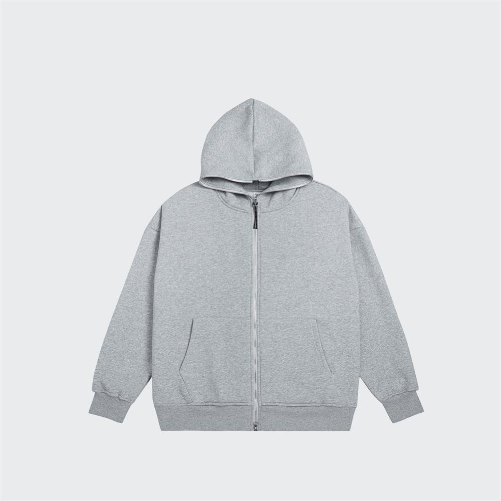Shop Premium Oversized Zip up Hoodies - Wholesale Available