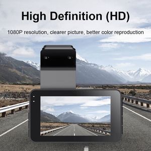 Nouvelle Arrivée 2025 – Caméra embarquée HD 1080P avec moniteur de stationnement 24h/24 et fonction Wi-Fi, écran 3 pouces, caméra DVR avant et arrière Y11 - Product Image 6