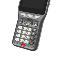 Manual GNSS P9IV con Sistema Android 11, Software Profesional de Topografía SurPAD4.2, para Topografía de Ingeniería, Pantalla Táctil HD de 5.0 Pulgadas