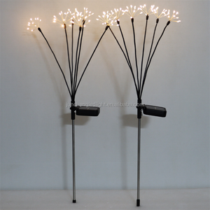 Boda jardineros al aire libre <span class=keywords><strong>Eden</strong></span> Luz de jardín de alambre de cobre con energía solar con 6 LED - Product Image 6