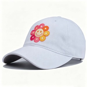 Unisex Sporty Common Soft Top Hat Outdoor Sun Protection Breathable Adjustable <b>Baseball</b> <b>Cap</b> with Retro Fashion Design - Product Image 1