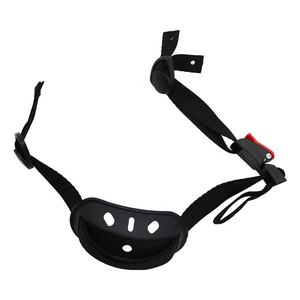 Parti del casco di sicurezza della fibbia del cinturino in Nylon regolabile per caschi - Product Image 1