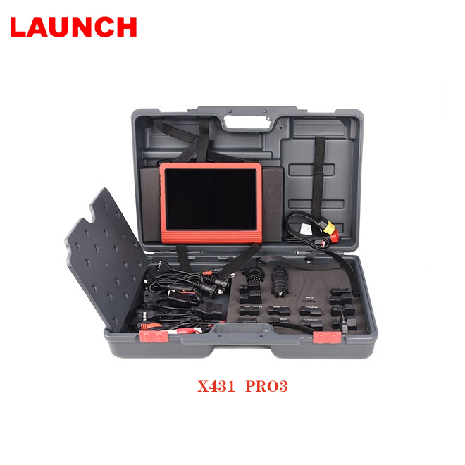 Launch Solution II: x831+TLT440W+TLT240SB+CAT501S+VALUE300+CNC603C+TOC217+X431 pro3 Car Maintenance equipment Program II
