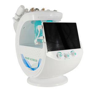 Máquina de Hidrodermoabrasión Aqua Peel 7 en 1 Portátil y Ecológica para Aclarar el Tono de la Piel, Minimizar los Poros y Cuidado de la Piel - Product Image 1