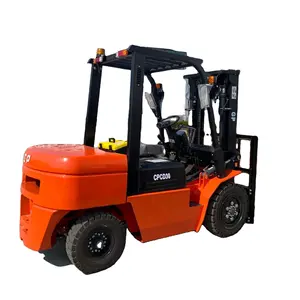 3 ton FULL electric forklift with CE AC/DC electric forklift motor