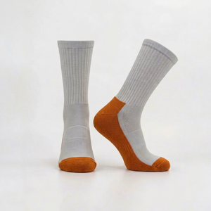 High Quality Hot Sale Winter Comfortable Fit Breathable <b>Socks</b> Low MOQ Customized Logo OEM Service <b>Socks</b> For Unisex - Product Image 1
