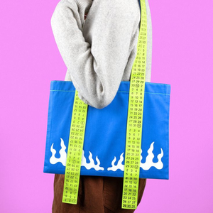 Sac fourre-tout en toile rayé personnalisé avec monogramme pour femme, élégant et décontracté, idéal pour le shopping et la plage, avec fermeture éclair, toutes saisons CCB-042801 - Product Image 3