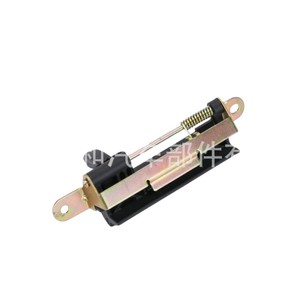 Lexus Tailgate <b>Door</b> <b>Handle</b> 69023-48010 Black For Rx300 <b>Replacement</b> Part - Product Image 3