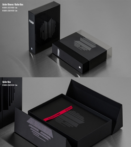 อัลบั้มรวมเพลง BTS PROOF Standard Edition 3CD ของแท้ พร้อมการ์ดภาพและโปสการ์ดแบบสุ่ม วงไอดอลเกาหลี แบงทัน - Product Image 5