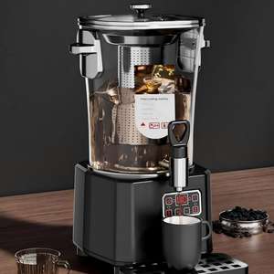 Máquina Comercial Inteligente para Preparar Té con Tecnología de Infusión por Vapor y Modos Programables para Sopas y Tónicos - Product Image 2