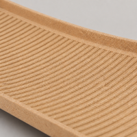 Cama para Gatos de Corcho Natural con Forma de Cabeza de Gato, Cama Rascable de Corcho con Marco de Madera con Silueta de Gato, Muebles Ecológicos para Gatos
