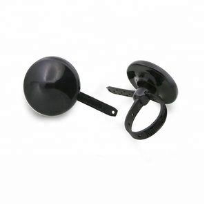 Étiquettes de sécurité magnétiques en plastique pour bouteilles de vin, <span class=keywords><strong>antivol</strong></span> EAS RF AM pour magasins de détail - Product Image 1