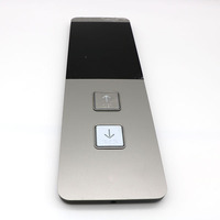 Panneau de commande d'ascenseur, bouton d'appel extérieur, écran LCD LED, prix