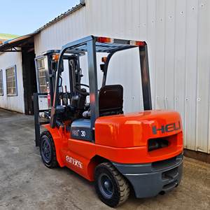 Montacargas HELI 30 Usados, Montacargas Diésel de 3T Usados, Maquinaria de Construcción Usada, Almacén, Movimiento de Tierras - Product Image 2