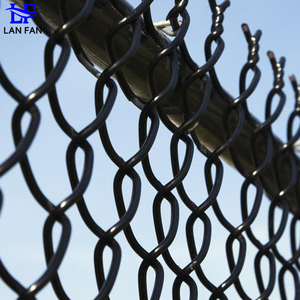 Maggiore sicurezza e Privacy recinzione a catena con Post zincato rete metallica saldata tagliata per adattarsi alla Privacy durevole - Product Image 6