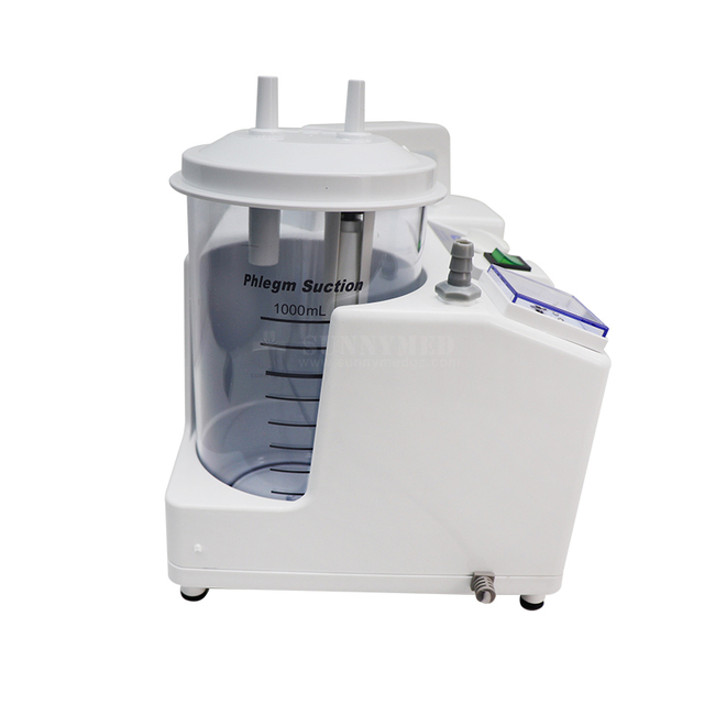 SY-I053  Mini Medical Suction Sucking Device for Patient with Pediatric Disease