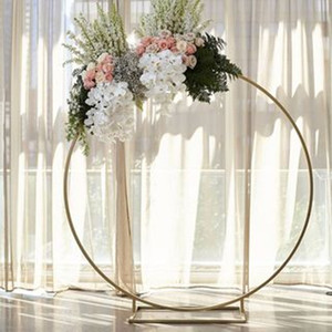 Arco de Boda y Soporte <span class=keywords><strong>para</strong></span> Pastel de Quinceañera, Acero Inoxidable, Dorado y Plateado, 2 Metros de Altura, Diseño Duradero, Forma Personalizada - Product Image 2