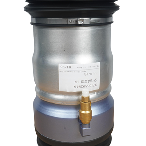 Amortiguadores de suspensión neumática delanteros izquierdos 37106864533 compatibles con Rolls-Royce Ghost 37106862551 - Product Image 6