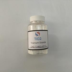 Rutilo de dióxido de titanio de alta potencia de cobertura R5569 R5568 R5566 CAS: 13463-67-7 - Product Image 1