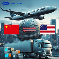 Services logistiques multimodaux, transport LCL + routier, services de transitaire chinois, services de transitaire DAP/DDP
