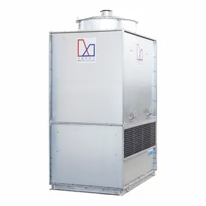 Condensador evaporativo de amoníaco de torre de refrigeración cuadrada de bajo ruido de China