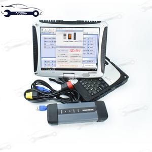 Nouvel outil de diagnostic HOWO Sinotruck, ordinateur portable CF19 compatible, logiciel V1.883 avec garantie de 2 ans pour les camions Sinotruk A7/T7H/Sitrak/Hohan+ - Product Image 6