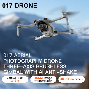 Temps de vol de 35 minutes, 249 g, photographie aérienne professionnelle, <span class=keywords><strong>mini</strong></span> drone GPS 4K, évitement d'obstacles, caméra HD, portée de 10 km - Product Image 2