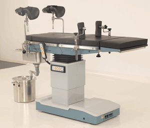 طاولة عمليات جراحية كهربائية عالية المستوى تعمل بالأشعة السينية، طاولة طبية للعمليات، سرير جراحي - Product Image 3