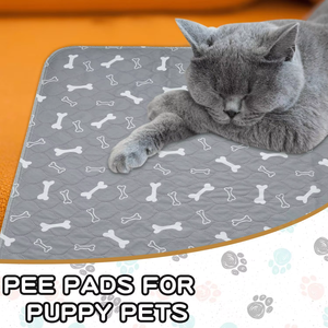 Fábrica Atacado Personalizado Super Absorvente Reutilizável Máquina Impermeável Lavável <span class=keywords><strong>Pee</strong></span> <span class=keywords><strong>Pads</strong></span> Training <span class=keywords><strong>Pads</strong></span> para Cães - Product Image 5