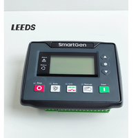 Contrôleur de Générateur Diesel Intelligent Triphasé en Plastique de Haute Qualité LEEDS HGM4010N, Module de Commande Automatique du Moteur