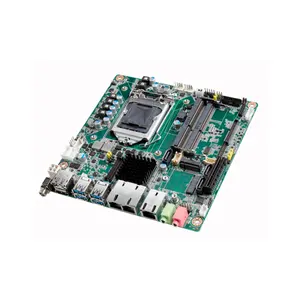 Advantech AIMB 286 Intel Core i7/i5/i3 LGA 1151 Mini-ITX Industrie-Hauptplatine