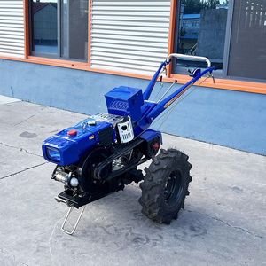 Motoculteur diesel portable 7 CV pour l'Afrique <span class=keywords><strong>du</strong></span> Sud, motoculteur rotatif manuel, mini-tracteur portatif - Product Image 2