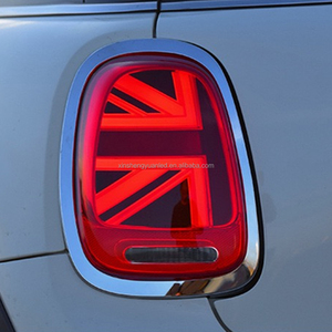 Para BMW <span class=keywords><strong>Mini</strong></span> F55 F56 F57 luz trasera lámpara <span class=keywords><strong>Cooper</strong></span> <span class=keywords><strong>S</strong></span> funciona escotilla/techo <span class=keywords><strong>Clubman</strong></span> 2014, 2015, 2016, 2017, <span class=keywords><strong>2018</strong></span>, 2019 LED luces traseras - Product Image 4
