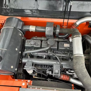 รถขุดมือสองราคาถูก Doosan DX300 รถขุดขนาดใหญ่แบบกลไก รถขุด Doosan DX300 แท้ 30 ตัน อุปกรณ์ก่อสร้าง มีสินค้าในสต็อก - Product Image 5