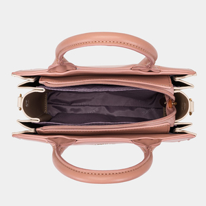 Bagco Thương Hiệu Túi Đa Màu Túi Xách Crossbody Túi Phụ Nữ Bán Buôn Túi Một Chính Ngang Vuông Phụ Nữ Túi Xách - Product Image 5