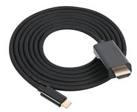USB Typ C 3.1 zu HDMI 4K 60Hz USB Typ C zu HDMI Adapterkabel