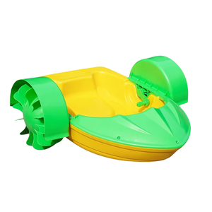 Nhà Sản Xuất Của Trẻ Em Tay Quay Inflatable <span class=keywords><strong>Bumper</strong></span> Thuyền Phim Hoạt Hình Nước Vui Chơi Giải Trí Tiện Nghi Cho Ngoài Trời Nước Hồ Bơi Vuông - Product Image 5